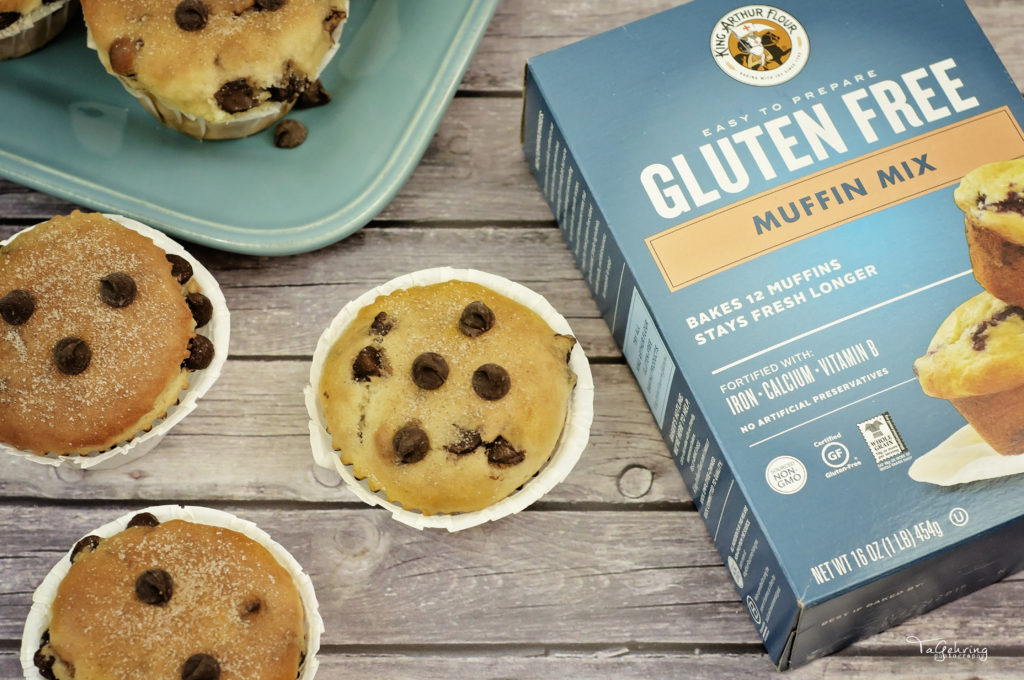 King Arthur Flour Gluten Free Muffin Mix | Sifted Together